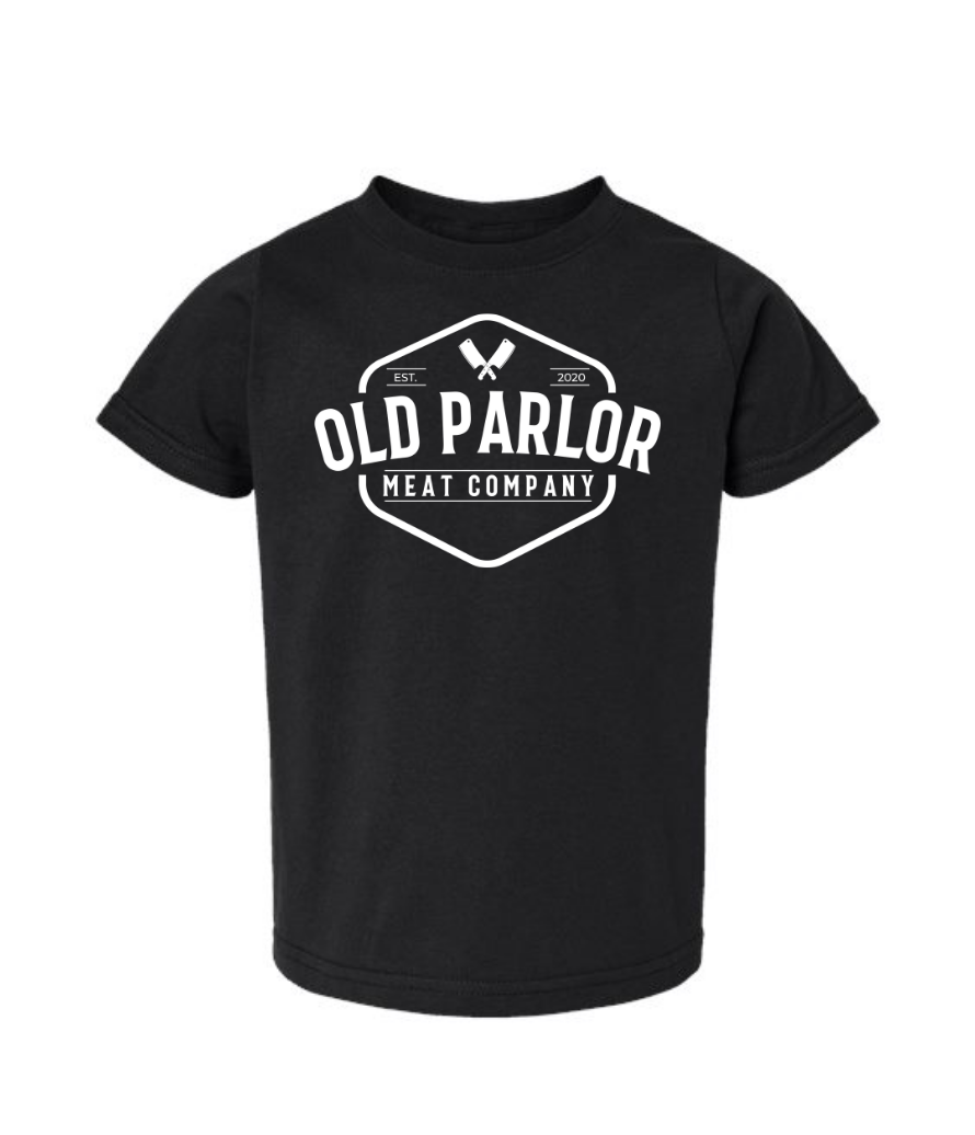 OLD PARLOR TODDLER/YOUTH LAT SHORT SLEEVE | OPMC