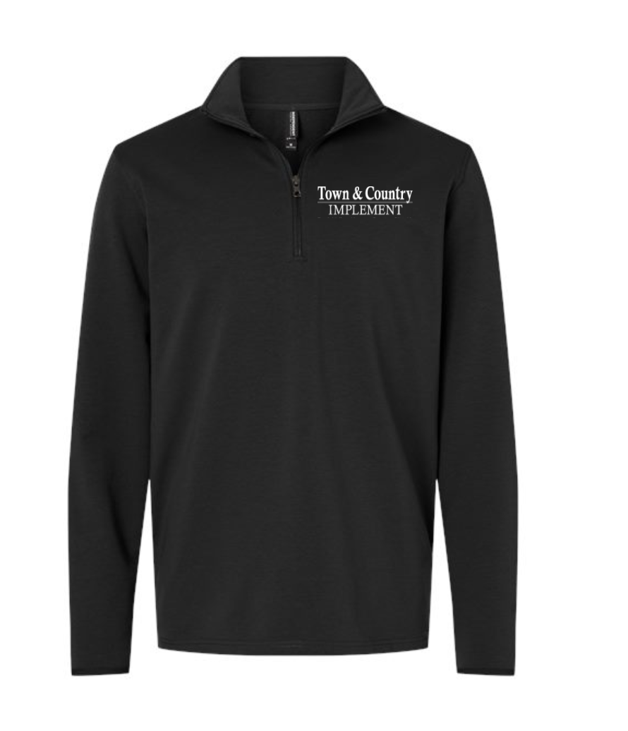 TOWN & COUNTRY INDEPENDENT PULLOVER (UNISEX) | TCIP