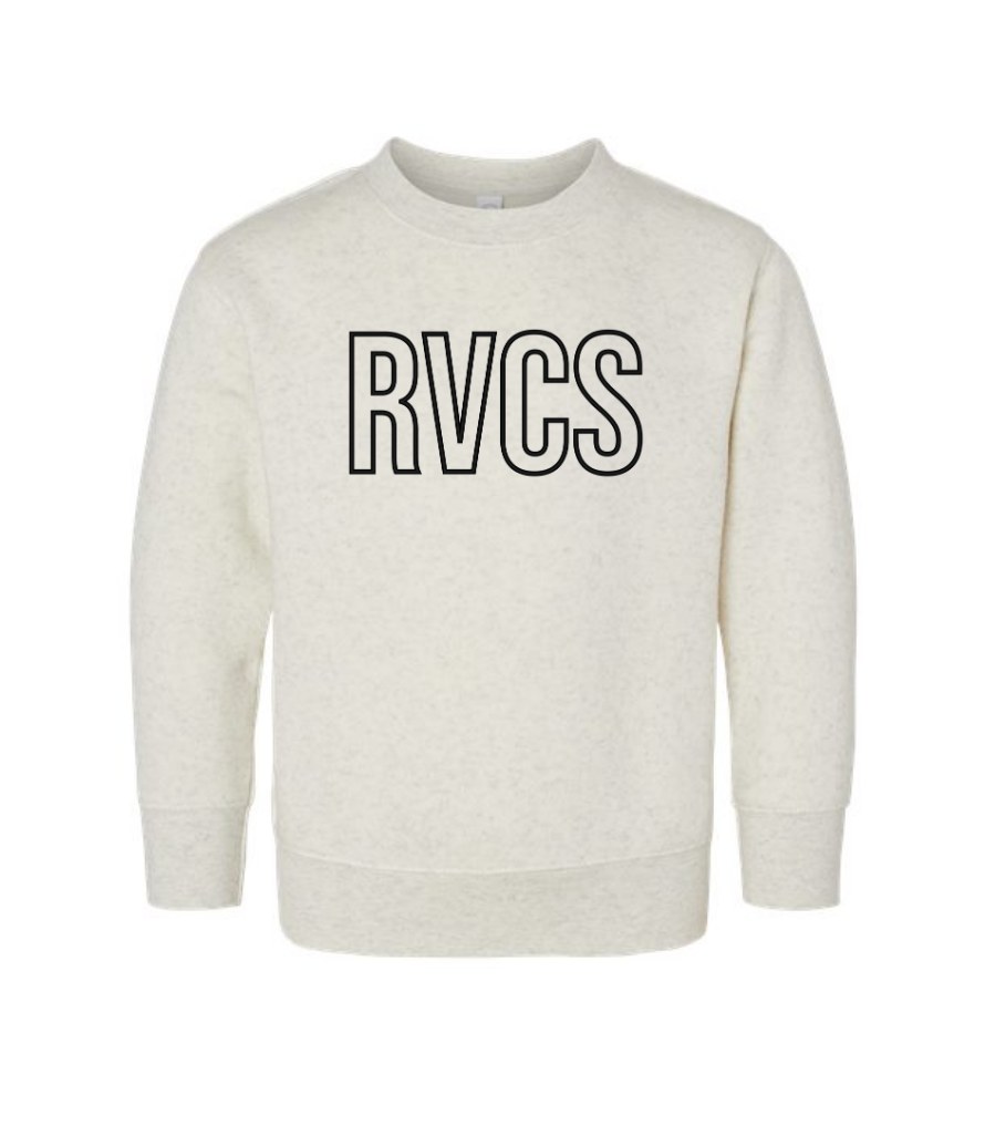 BLOCK RVCS CREWNECK (TODDLER) | RV25