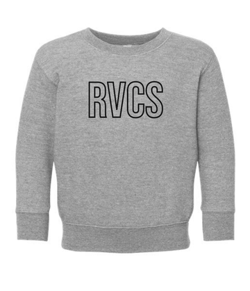BLOCK RVCS CREWNECK (TODDLER) | RV25