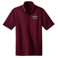 BERGHORST CORNERSTONE SNAG-PROOF POLO | BERG