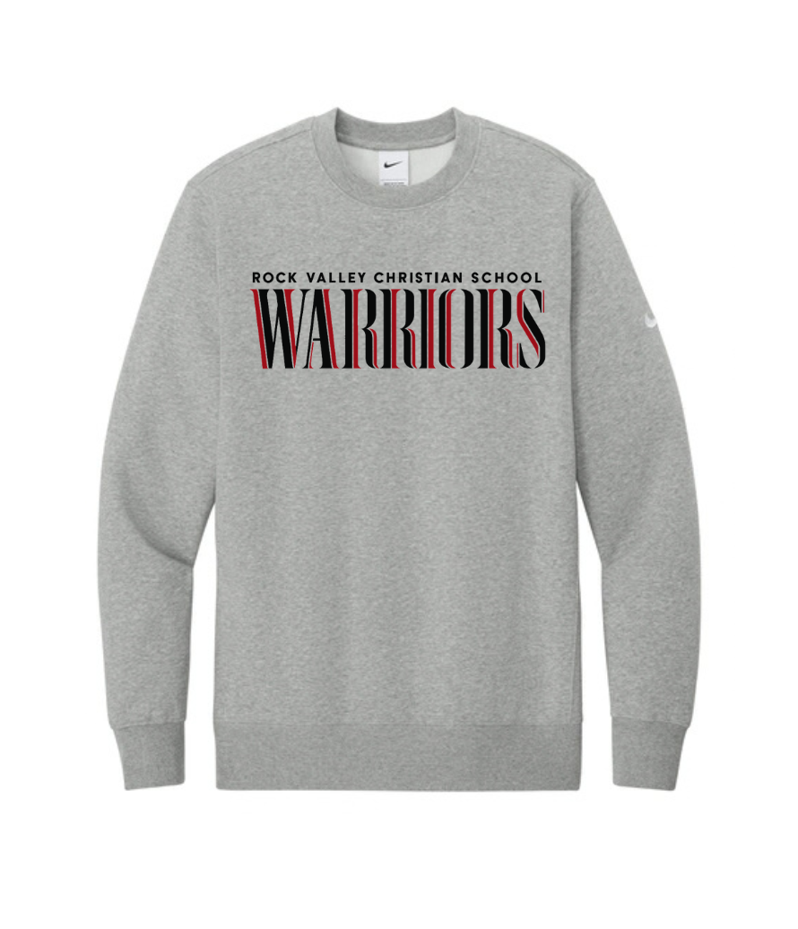 RV SHADOW ADULT NIKE CREWNECK | RV26