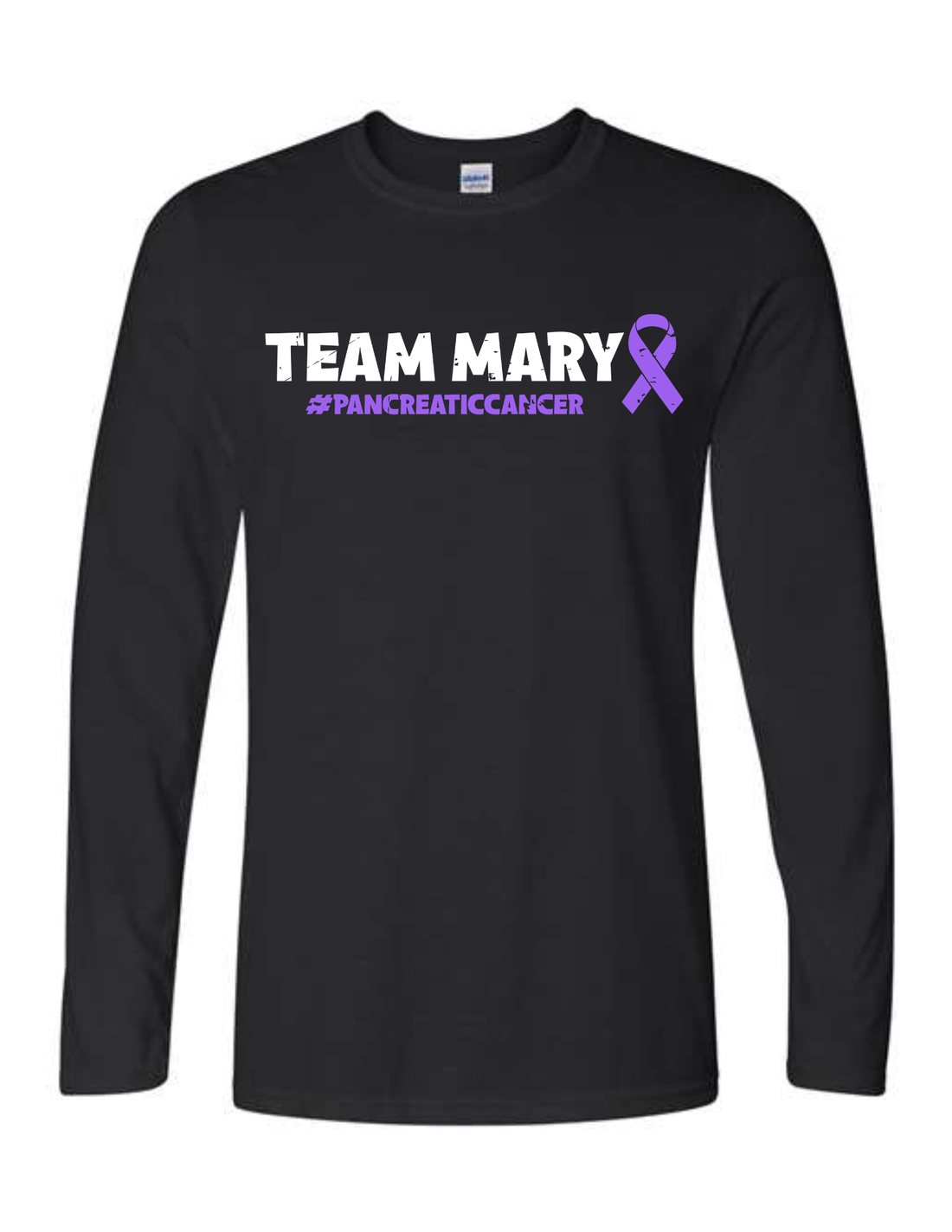 ADULT GILDAN SOFTSTYLE LONG SLEEVE (2 COLORS) | MARY