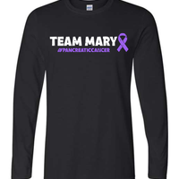 ADULT GILDAN SOFTSTYLE LONG SLEEVE (2 COLORS) | MARY