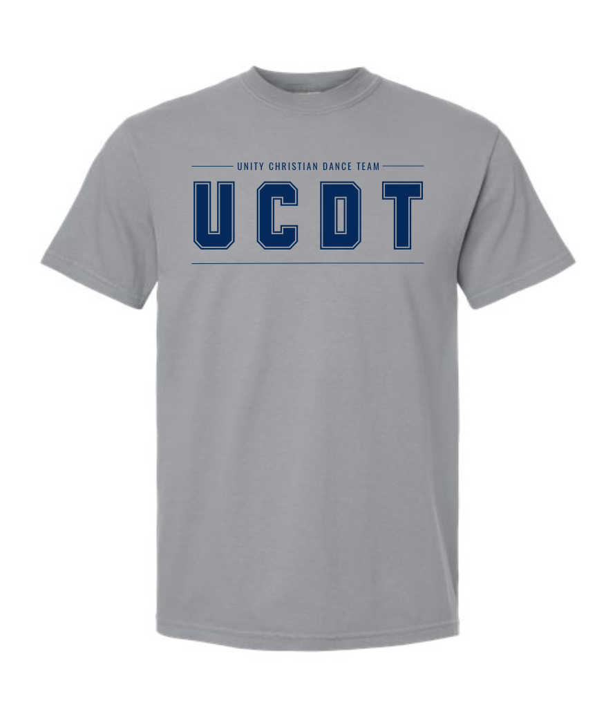 COMFORT COLORS T-SHIRT (Adult) | UCDT