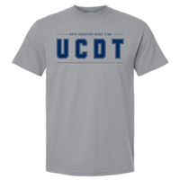 COMFORT COLORS T-SHIRT (Adult) | UCDT