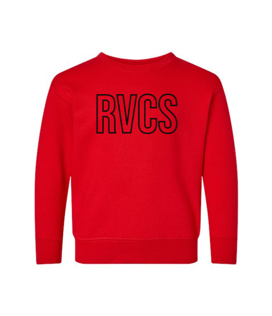 BLOCK RVCS CREWNECK (TODDLER) | RV25