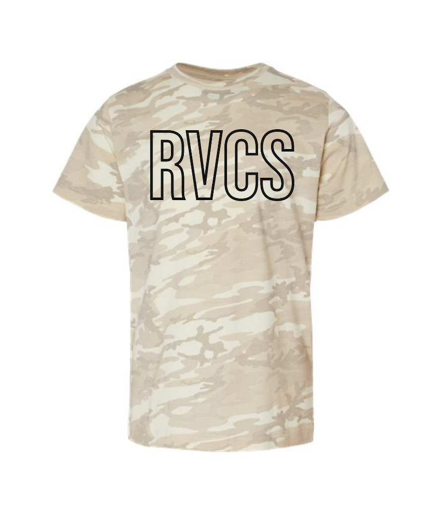 BLOCK RVCS LAT Jersey Tee (YOUTH) | RV25