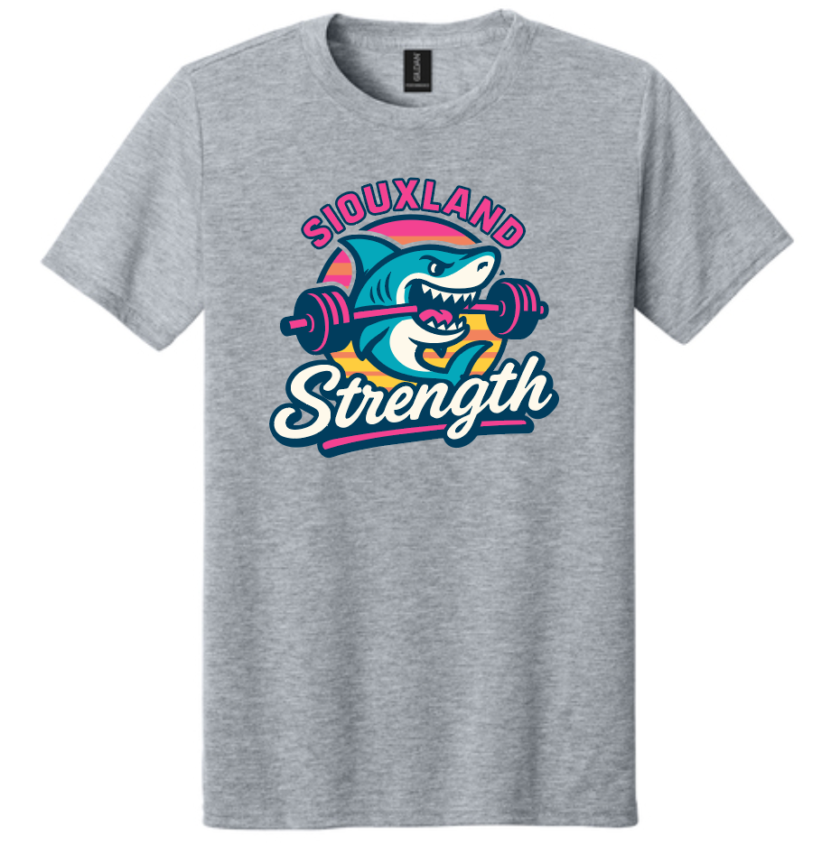 SHARK ADULT/YOUTH PERFORMANCE T-SHIRT | SHARK26