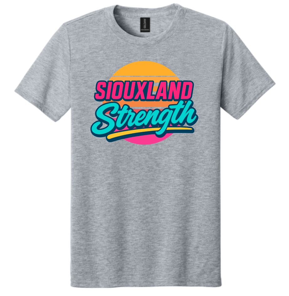 SUNSET ADULT/YOUTH PERFORMANCE T-SHIRT | SHARK26