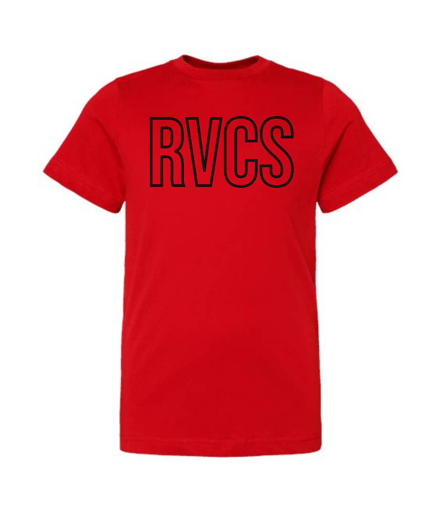 BLOCK RVCS LAT Jersey Tee (YOUTH) | RV25