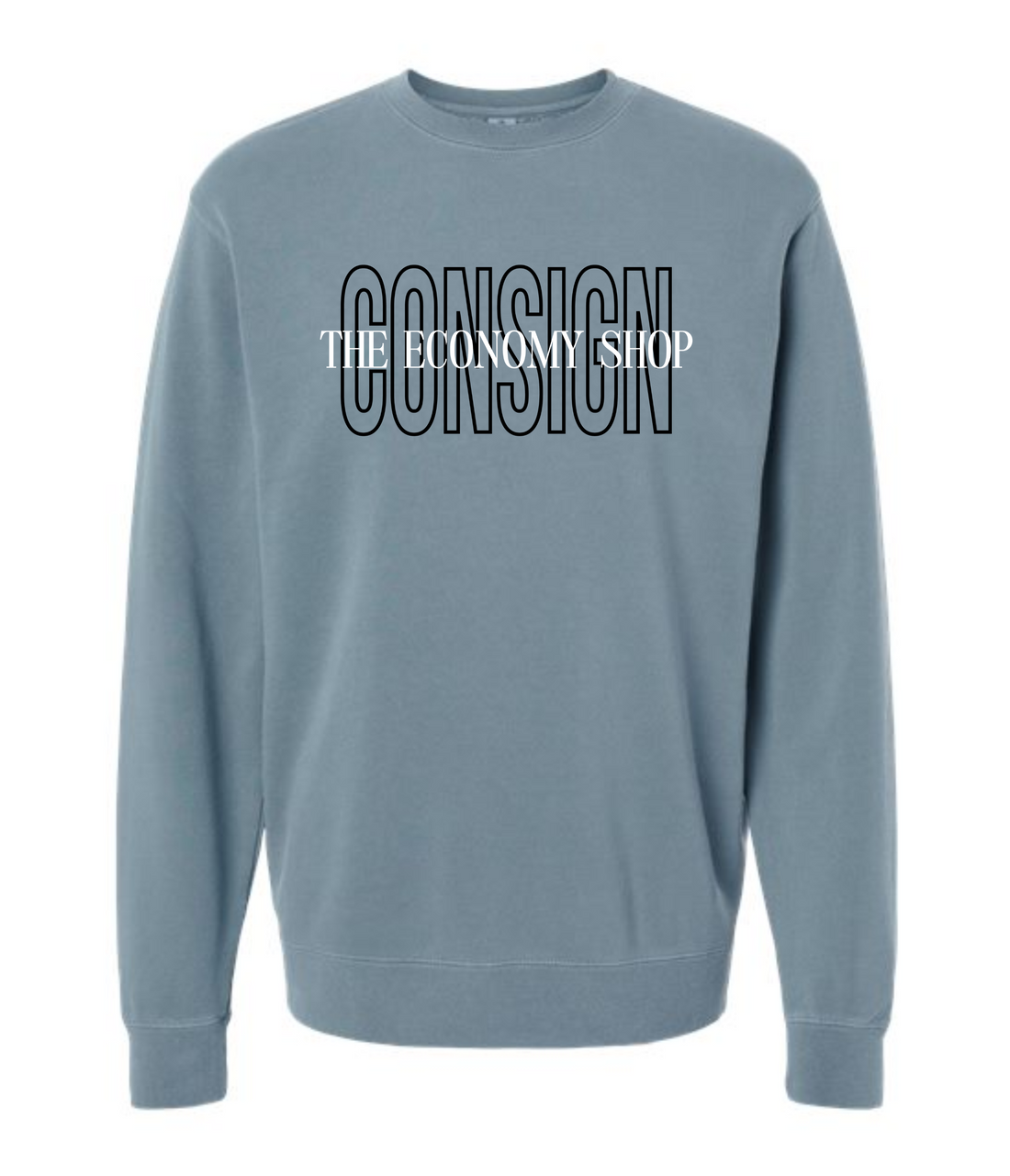 CONSIGN ADULT INDEPENDENT CREWNECK | TES
