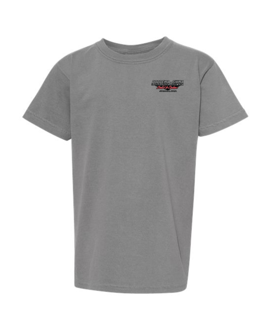 YOUTH COMFORT COLORS T-SHIRT | PSC