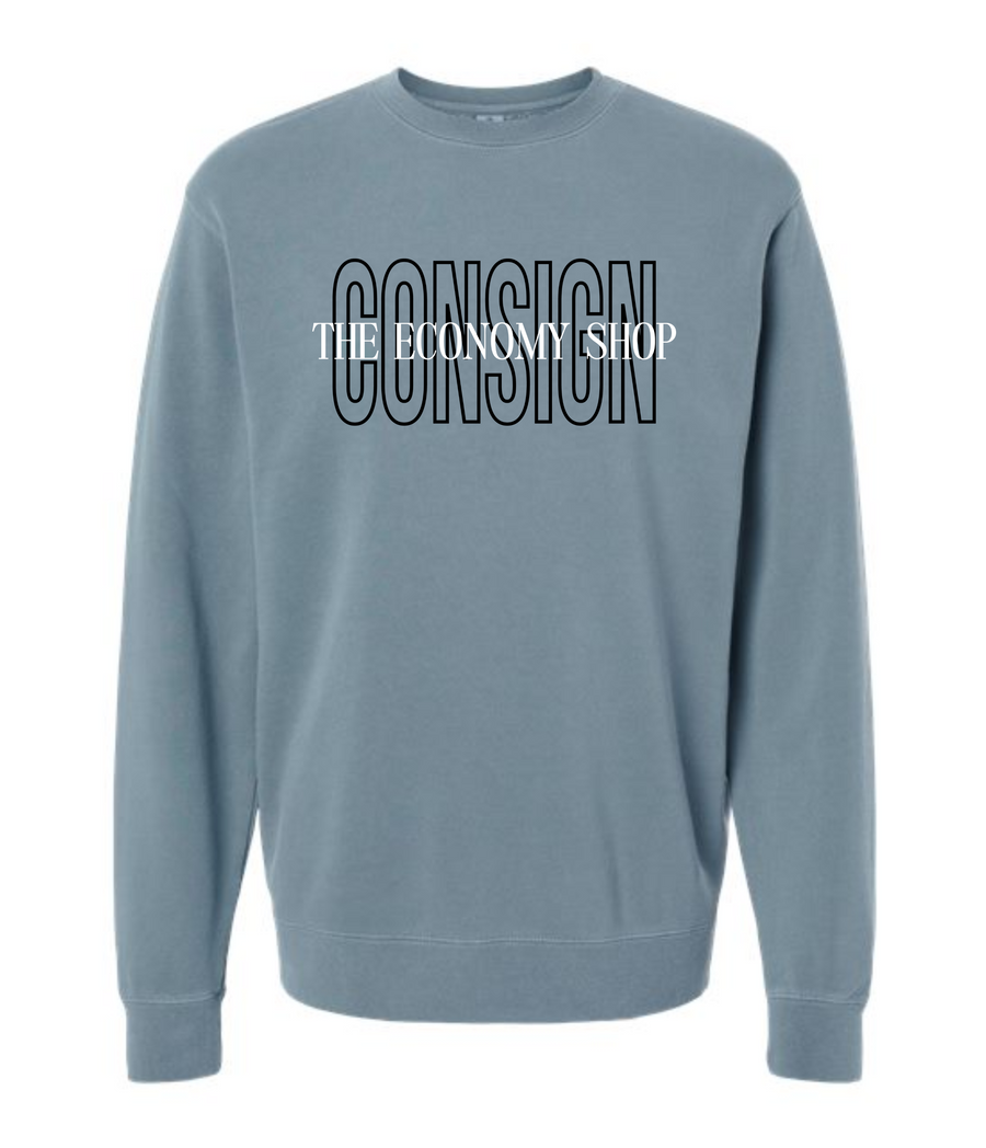 CONSIGN ADULT INDEPENDENT CREWNECK | TES