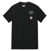 BERGHORST CARHARTT SHORT SLEEEVE POCKET TSHIRT | BERG