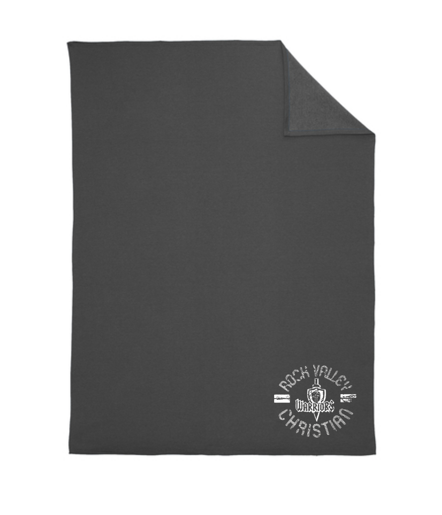 RVCS SHIELD Sweatshirt Blanket | RV25