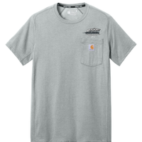 BERGHORST CARHARTT SHORT SLEEEVE POCKET TSHIRT | BERG