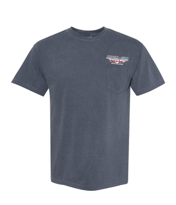 COMFORT COLORS POCKET SHORT SLEEVE | PSC
