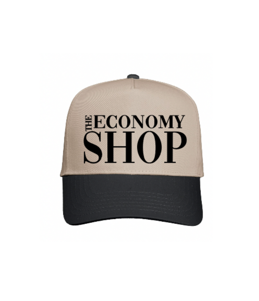 ECONOMY SHOP TRUCKER HAT | TES