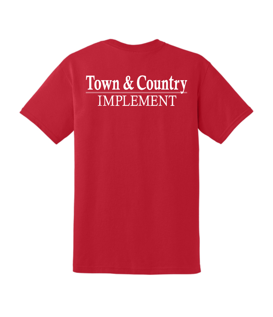 GILDAN PERFORMANCE T-SHIRT (YOUTH/ADULT) | TCIMP