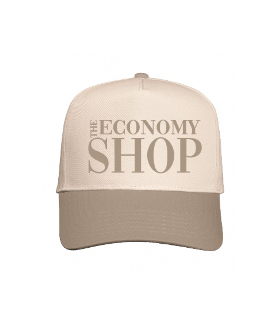 ECONOMY SHOP TRUCKER HAT | TES