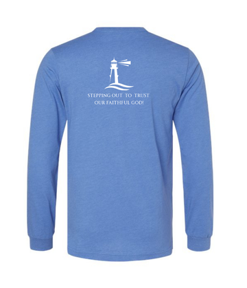 CARMEL GEMS BELLA LONG SLEEVE TEE (ADULT) | GEMS