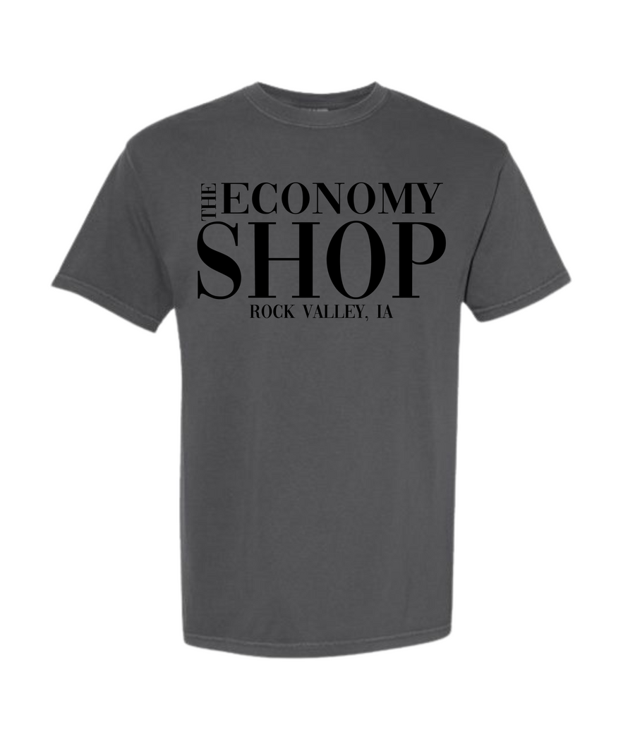 BLOCK ECONOMY SHOP YOUTH/ADULT COMFORT COLORS | TES