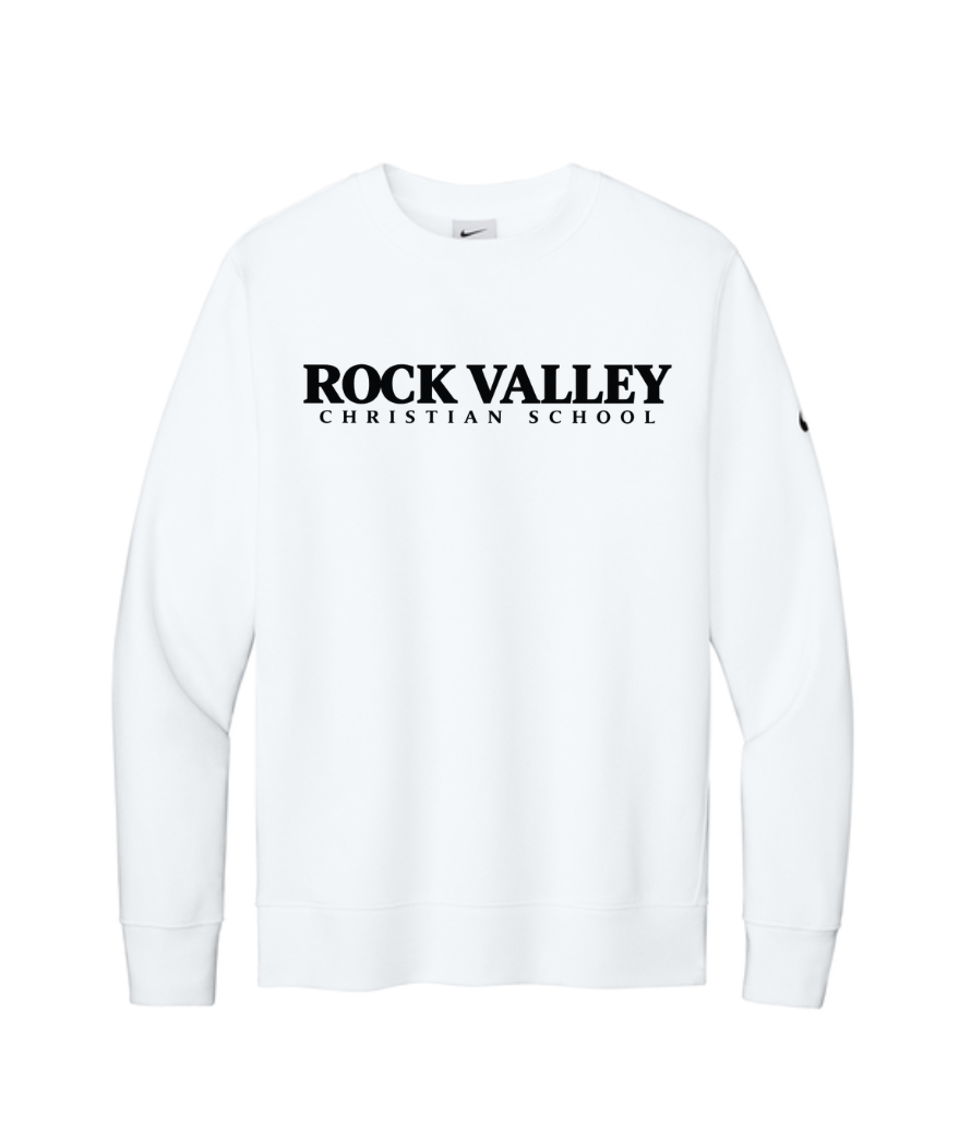 RV BASIC ADULT NIKE CREWNECK | RV26
