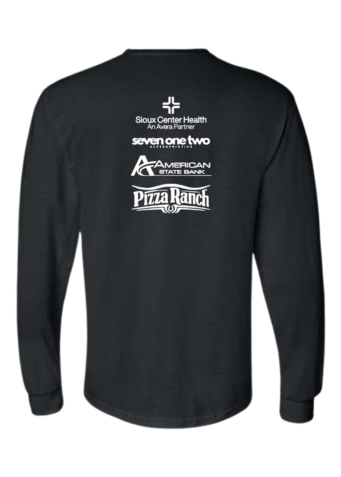 Comets Care GILDAN Long Sleeve T-shirt (ADULT) | BH25