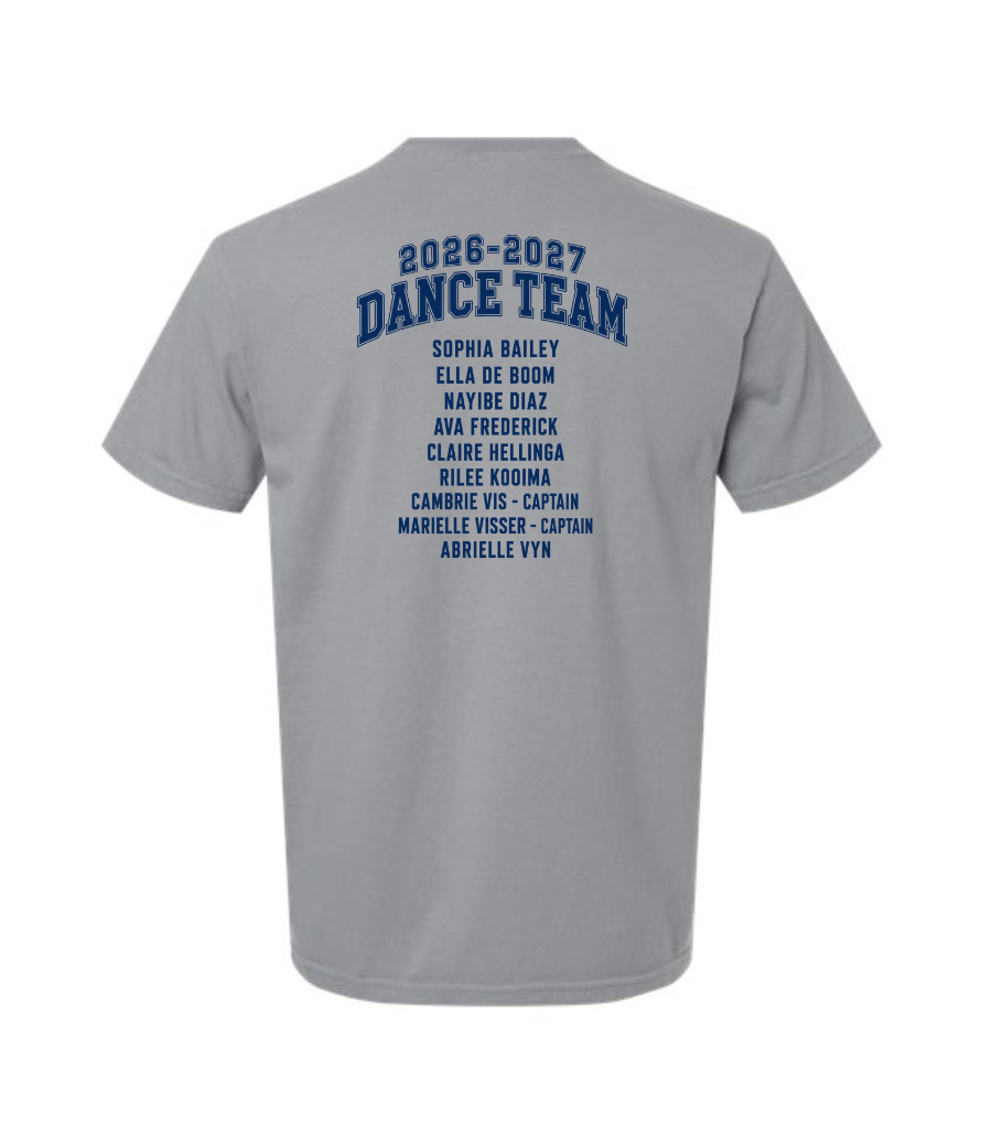 COMFORT COLORS T-SHIRT (Adult) | UCDT