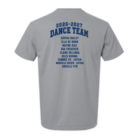 COMFORT COLORS T-SHIRT (Adult) | UCDT