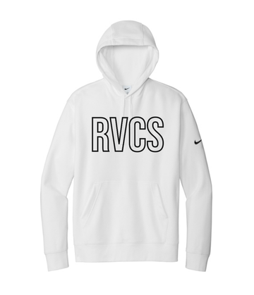 BLOCK RVCS NIKE Club Fleece Hoodie (ADULT) | RV25