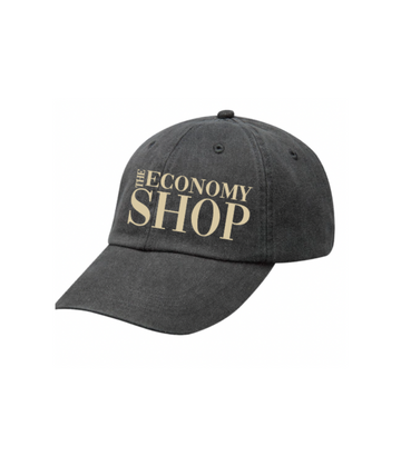 ECONOMY SHOP DAD CAP | TES