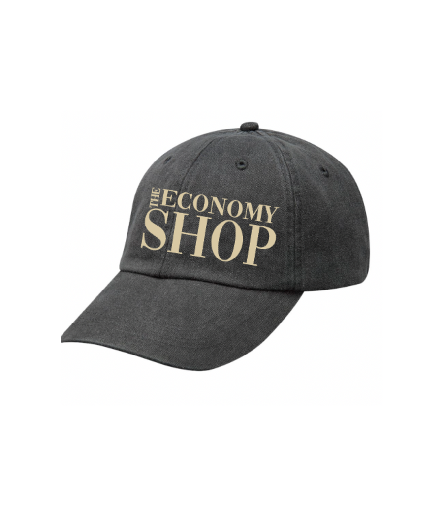 ECONOMY SHOP DAD CAP | TES
