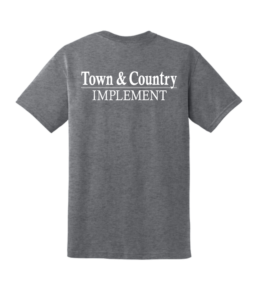 GILDAN DRYBLEND T-SHIRT (YOUTH/ADULT) | TCIMP