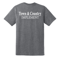 GILDAN DRYBLEND T-SHIRT (YOUTH/ADULT) | TCIMP