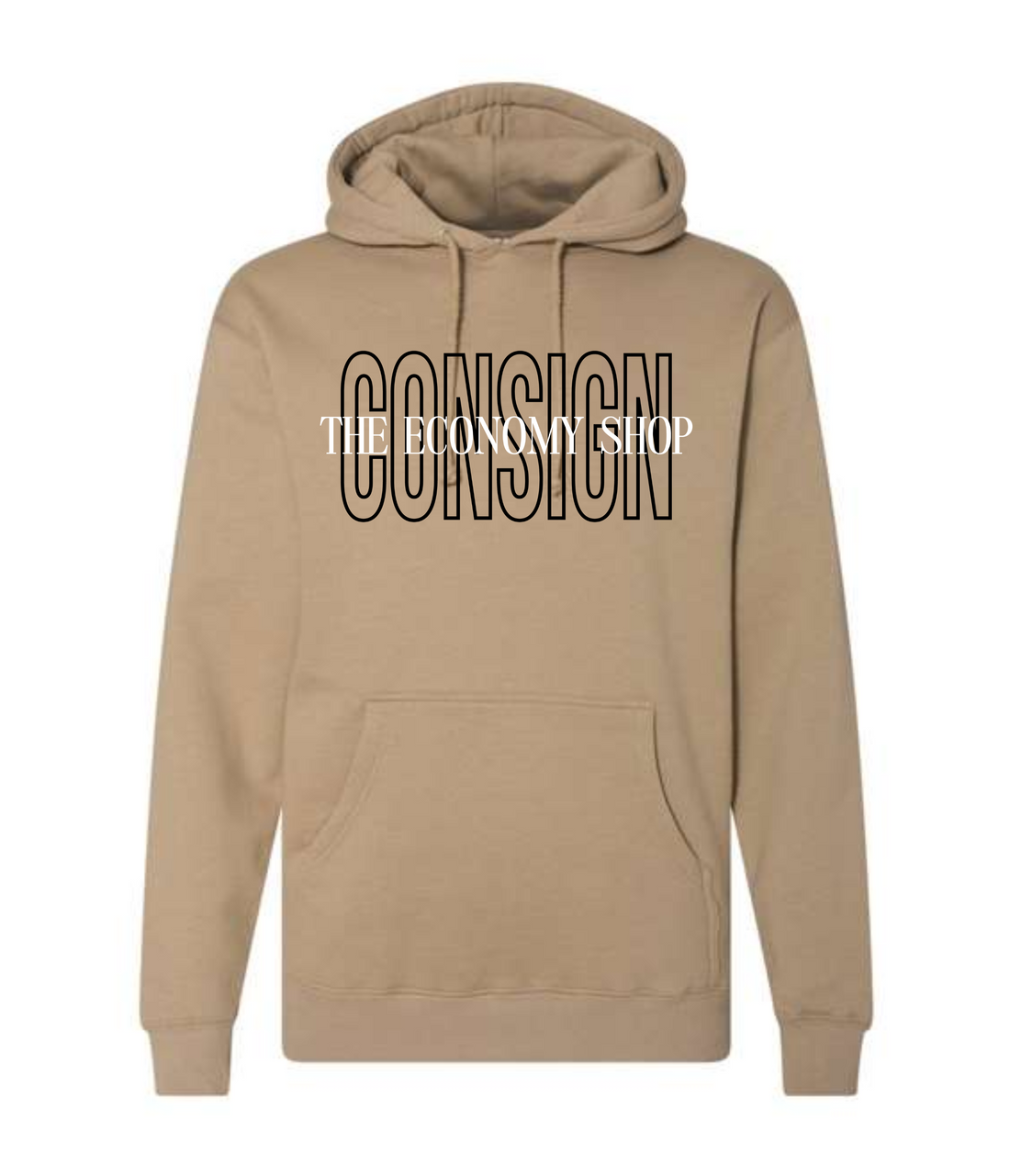 CONSIGN INDEPENDENT HOODIE | TES