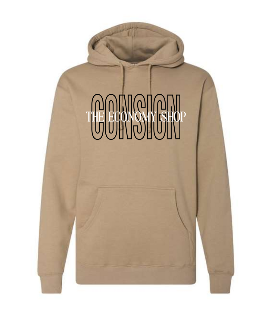 CONSIGN INDEPENDENT HOODIE | TES
