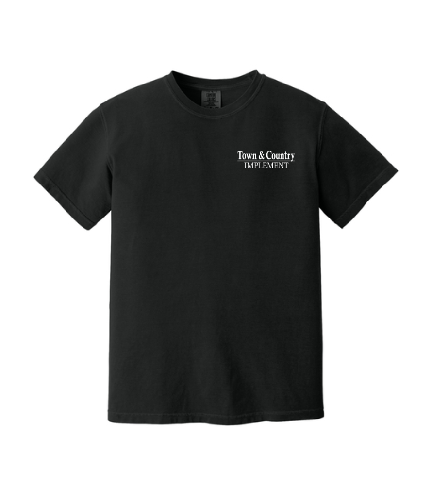 COMFORT COLORS SHORT SLEEVE TEE (ADULT) | TCIMP
