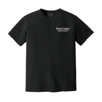 COMFORT COLORS SHORT SLEEVE TEE (ADULT) | TCIMP