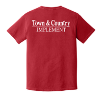COMFORT COLORS SHORT SLEEVE TEE (ADULT) | TCIMP