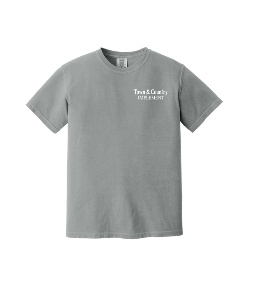 COMFORT COLORS SHORT SLEEVE TEE (ADULT) | TCIMP