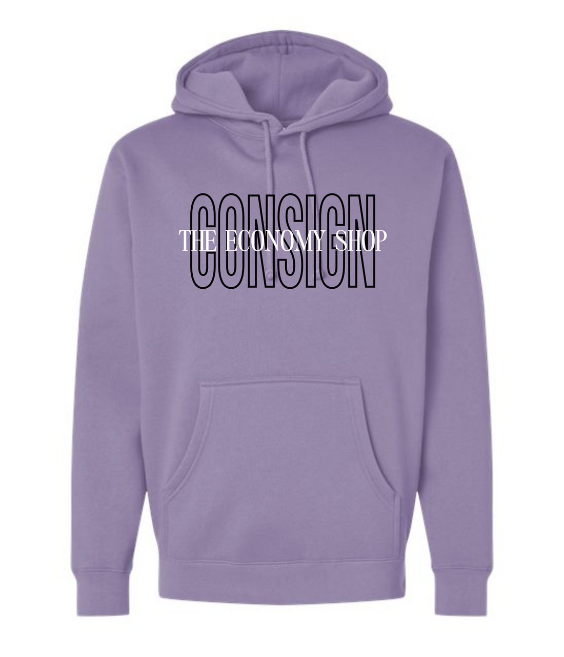CONSIGN INDEPENDENT HOODIE | TES