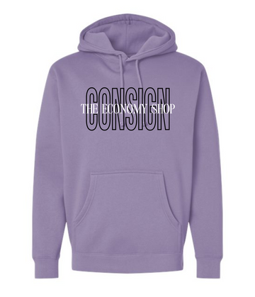 CONSIGN INDEPENDENT HOODIE | TES
