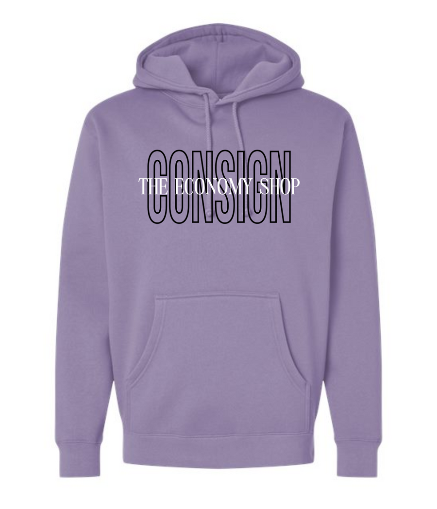 CONSIGN INDEPENDENT HOODIE | TES