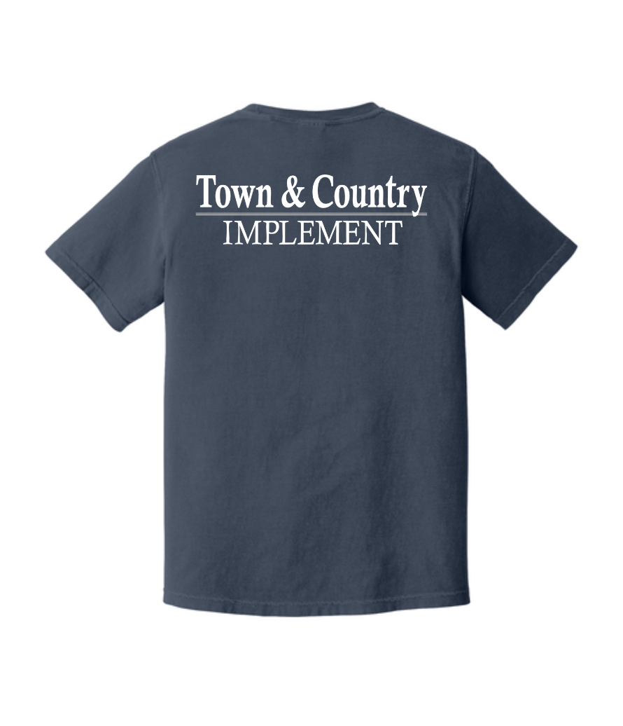 COMFORT COLORS SHORT SLEEVE TEE (ADULT) | TCIMP