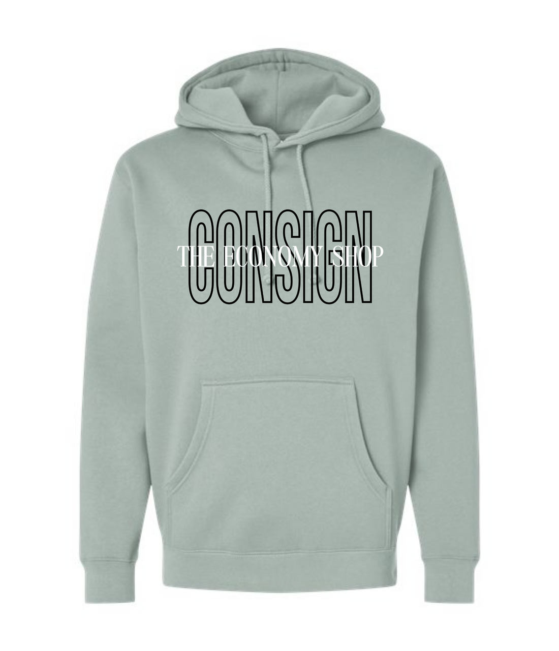 CONSIGN INDEPENDENT HOODIE | TES