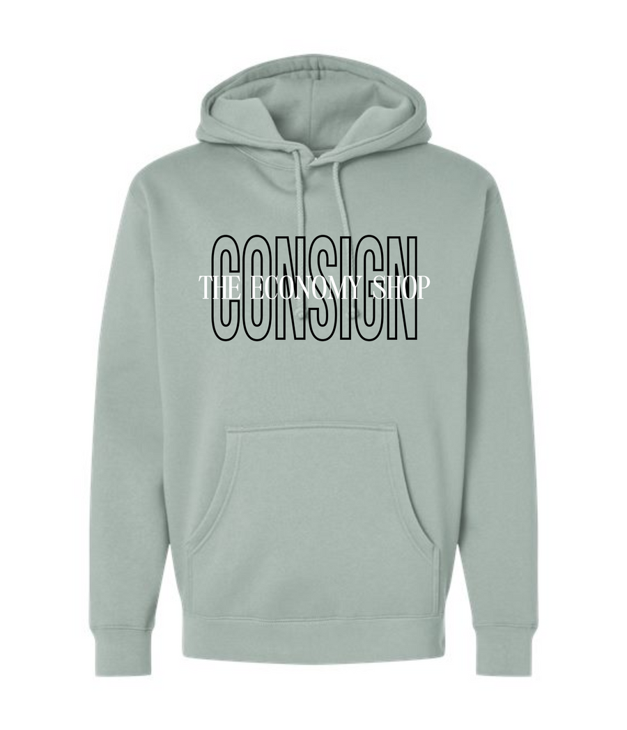 CONSIGN INDEPENDENT HOODIE | TES