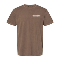 COMFORT COLORS SHORT SLEEVE TEE (ADULT) | TCIMP