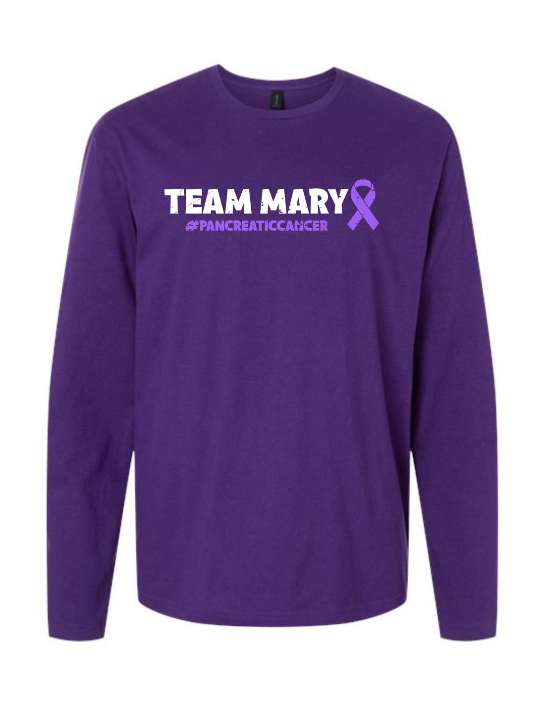 ADULT GILDAN SOFTSTYLE LONG SLEEVE (2 COLORS) | MARY